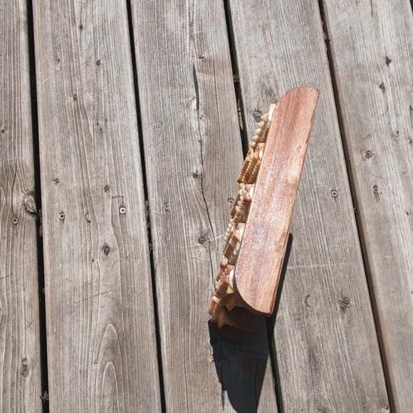 VintageWooden Foot Massager - Picture 3 of 7